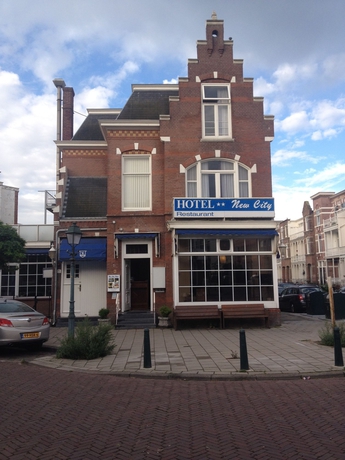Imagen de los exteriores del Hotel New City Scheveningen. Foto 11
