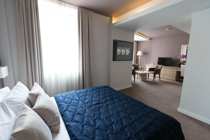 Imagen de la habitación del Hotel New City and Restaurant Ni&scaron;. Foto 5