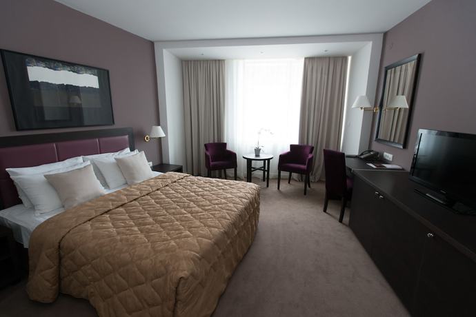 Imagen de la habitación del Hotel New City and Restaurant Ni&scaron;. Foto 6