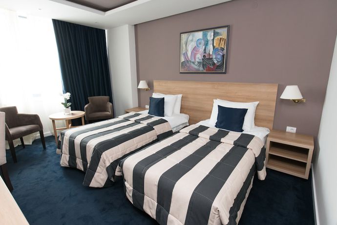 Imagen de la habitación del Hotel New City and Restaurant Ni&scaron;. Foto 10