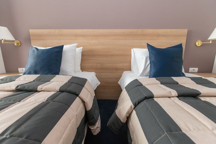 Imagen de la habitación del Hotel New City and Restaurant Ni&scaron;. Foto 12