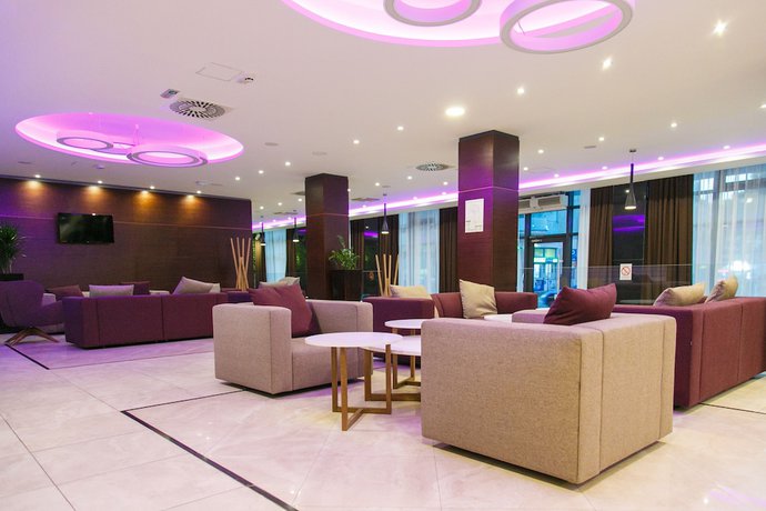 Imagen general del Hotel New City and Restaurant Ni&scaron;. Foto 1