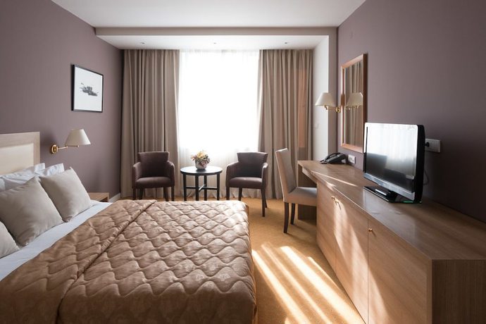 Imagen de la habitación del Hotel New City and Restaurant Ni&scaron;. Foto 18