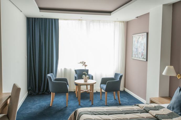 Imagen de la habitación del Hotel New City and Restaurant Ni&scaron;. Foto 19