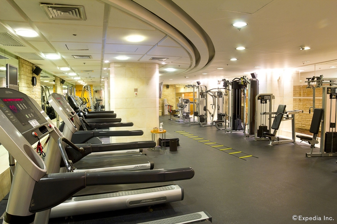 Imagen de los interiores del Hotel New Coast Manila. Foto 7