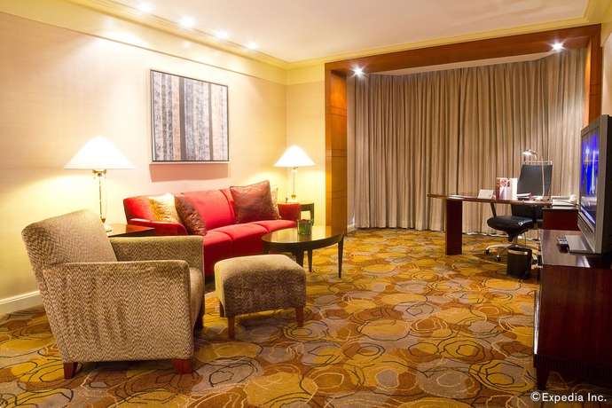 Imagen de los interiores del Hotel New Coast Manila. Foto 9