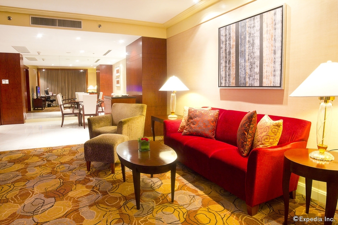 Imagen de los interiores del Hotel New Coast Manila. Foto 10