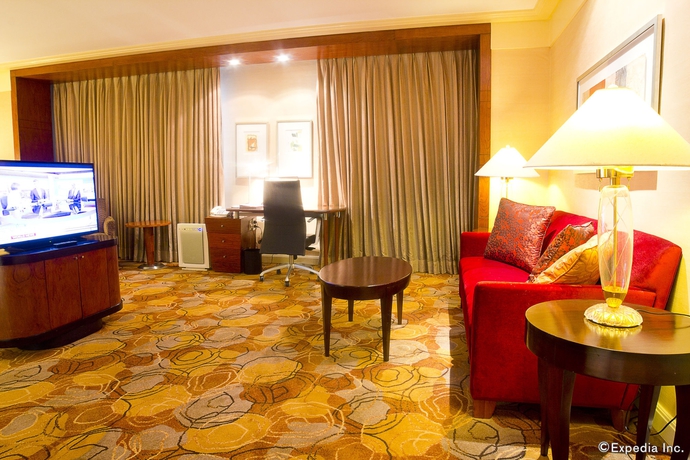 Imagen de los interiores del Hotel New Coast Manila. Foto 11