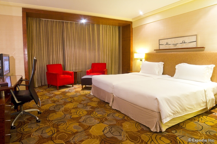 Imagen de los interiores del Hotel New Coast Manila. Foto 13