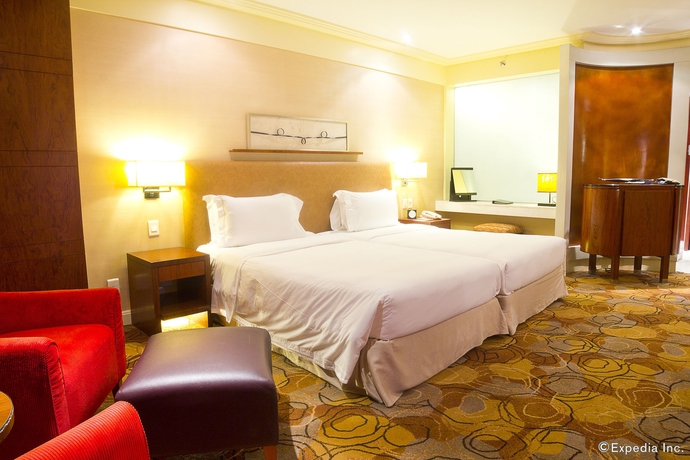 Imagen de los interiores del Hotel New Coast Manila. Foto 14