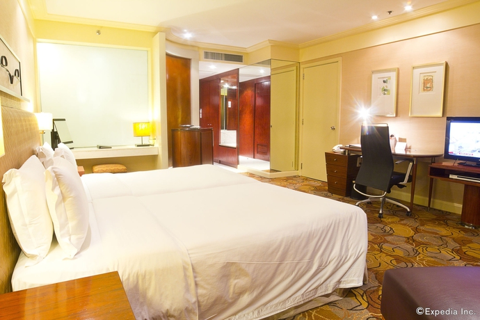 Imagen de los interiores del Hotel New Coast Manila. Foto 15