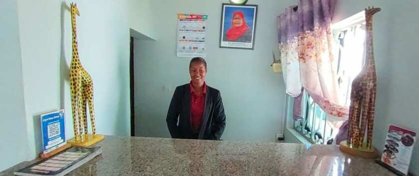 Imagen general del Hotel New Coffee Tree. Foto 14