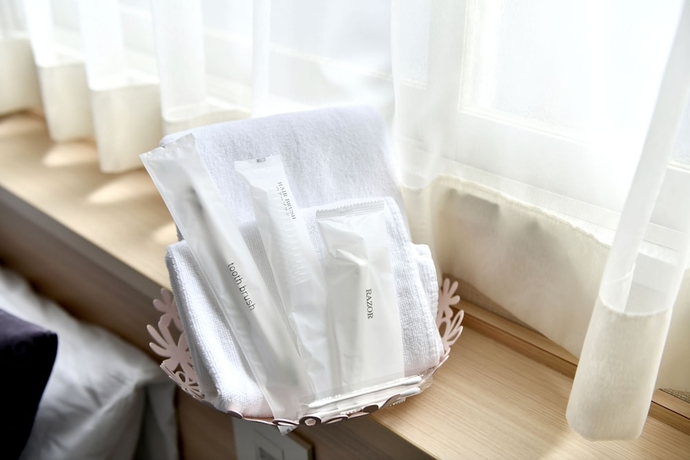 Imagen de la habitación del Hotel New Commander Osaka Neyagawa. Foto 5