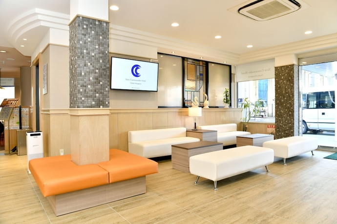 Imagen de los interiores del Hotel New Commander Osaka Neyagawa. Foto 13