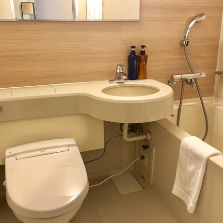 Imagen de la habitación del Hotel New Commander Osaka Neyagawa. Foto 12