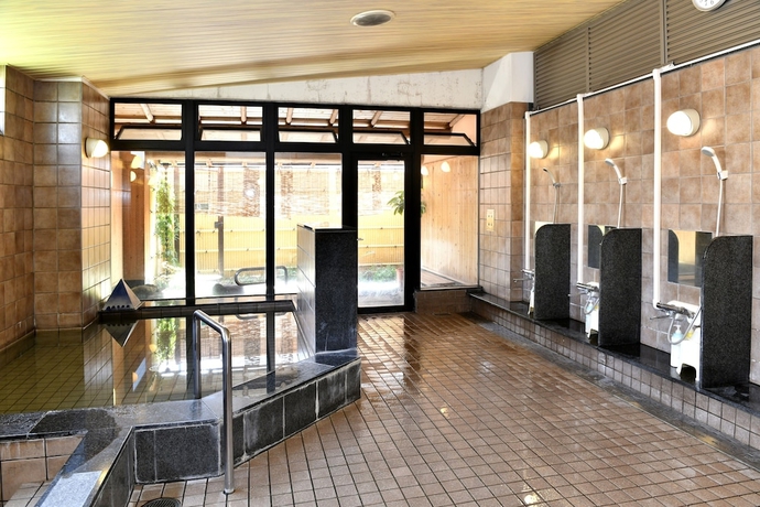 Imagen de la piscina del Hotel New Commander Osaka Neyagawa. Foto 17