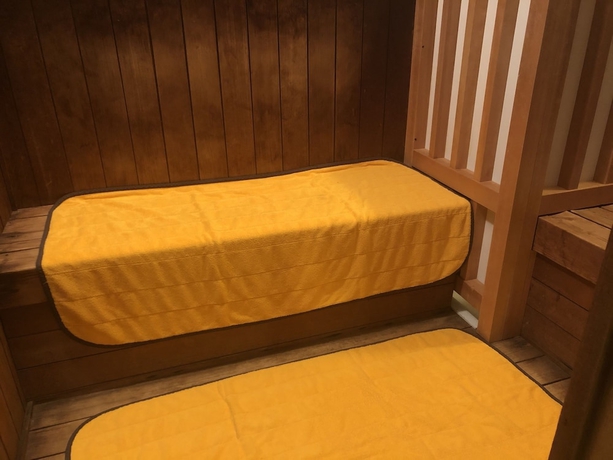 Imagen de la piscina del Hotel New Commander Osaka Neyagawa. Foto 19