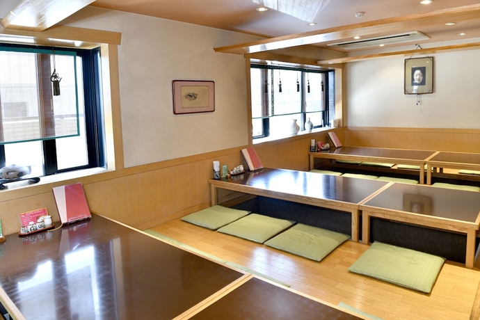 Imagen de los interiores del Hotel New Commander Osaka Neyagawa. Foto 14