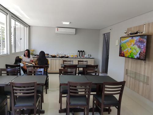 Imagen de la habitación del Hotel New Concept. Foto 10