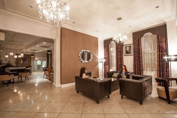 Imagen de los interiores del Hotel New Continental, Sure Hotel Collection by Best Western. Foto 18