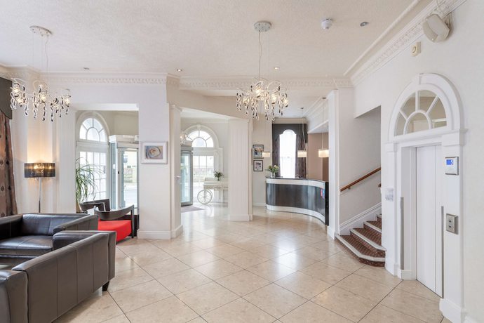 Imagen de los interiores del Hotel New Continental, Sure Hotel Collection by Best Western. Foto 19