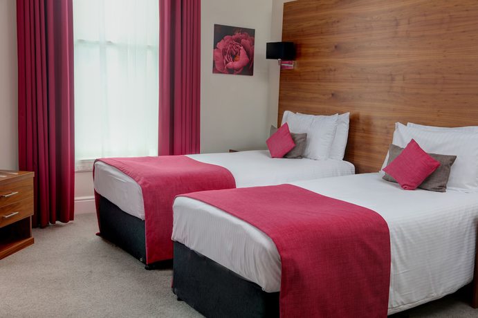 Imagen de la habitación del Hotel New Continental, Sure Hotel Collection by Best Western. Foto 14