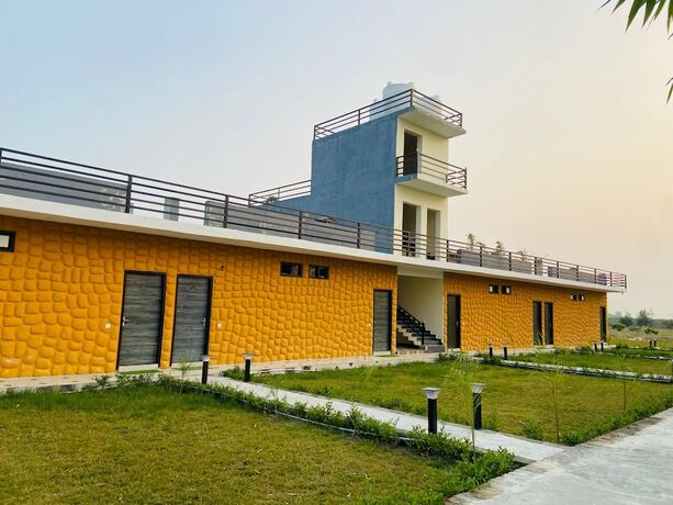 Imagen general del Hotel New Corbett and Resort. Foto 12