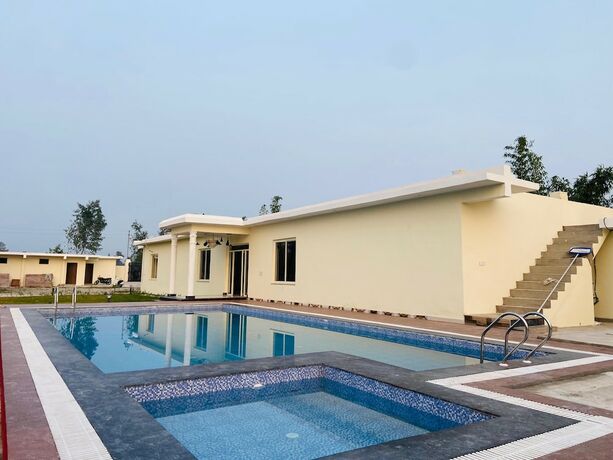 Imagen general del Hotel New Corbett and Resort. Foto 15