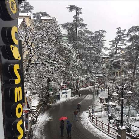 Imagen general del Hotel New Cosmos, Shimla. Foto 1