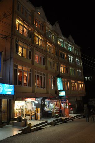Imagen general del Hotel New Cosmos, Shimla. Foto 2