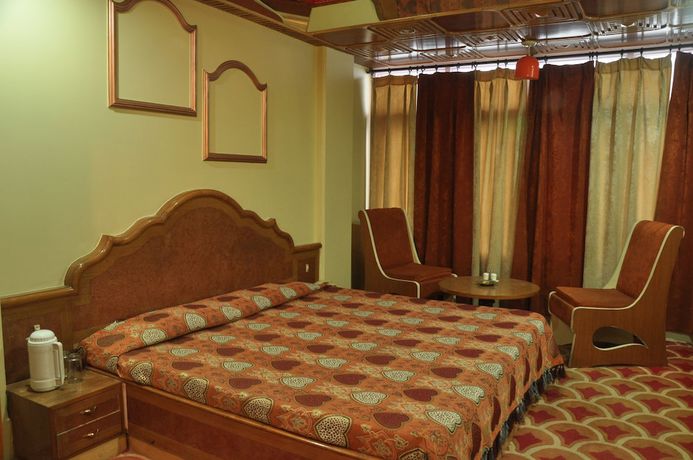 Imagen de la habitación del Hotel New Cosmos, Shimla. Foto 6