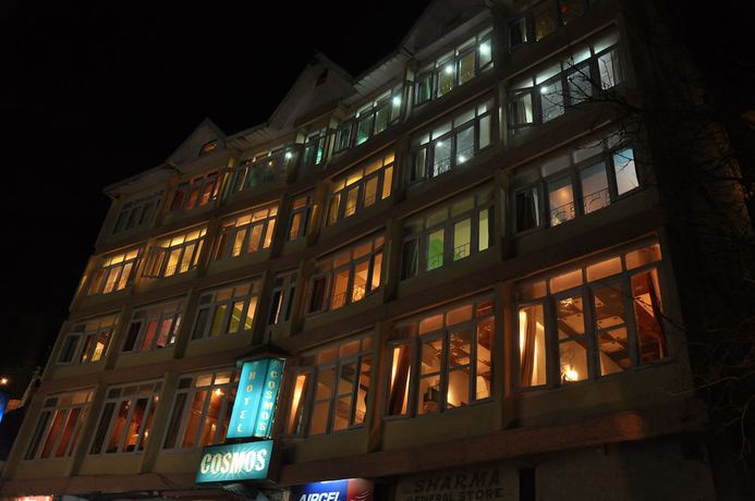 Imagen general del Hotel New Cosmos, Shimla. Foto 3