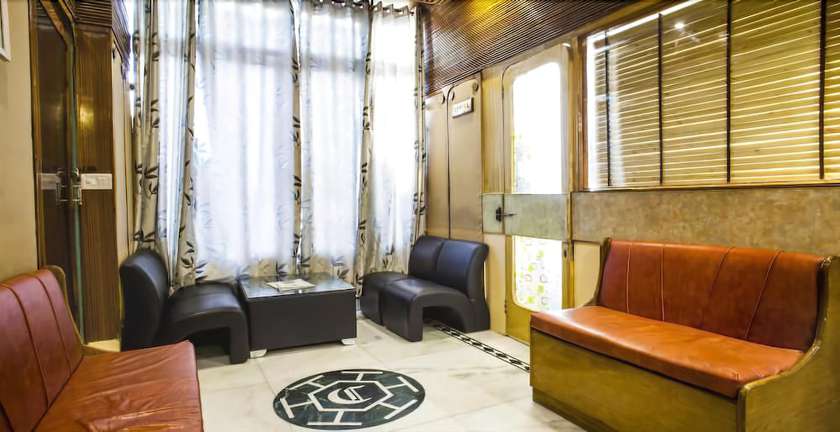 Imagen de los interiores del Hotel New Cosmos, Shimla. Foto 20