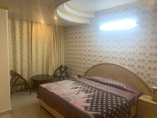 Imagen de la habitación del Hotel New Cosmos, Shimla. Foto 10