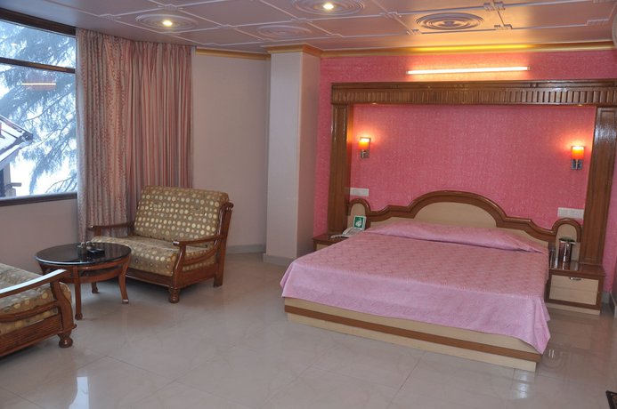 Imagen de la habitación del Hotel New Cosmos, Shimla. Foto 13