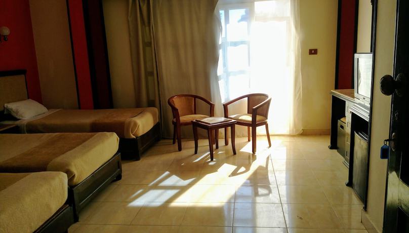 Imagen de la habitación del Hotel New Da Vinci. Foto 17