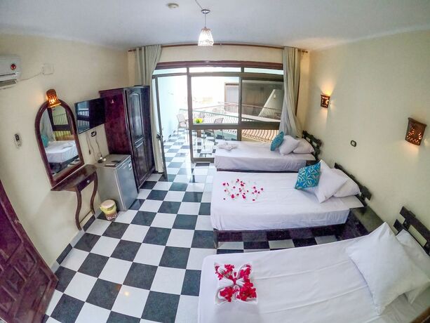 Imagen de la habitación del Hotel New Dahab Bay. Foto 16