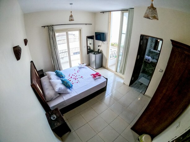 Imagen de la habitación del Hotel New Dahab Bay. Foto 17