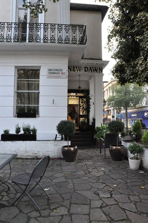 Imagen general del Hotel New Dawn. Foto 6