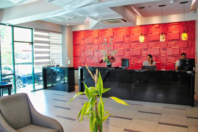 Imagen de los interiores del Hotel New Dawn Plus. Foto 18