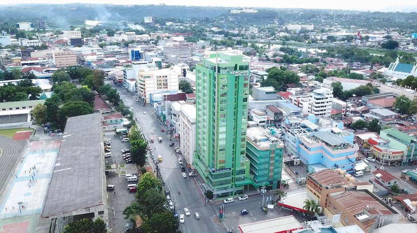 Imagen general del Hotel New Dawn Plus. Foto 1