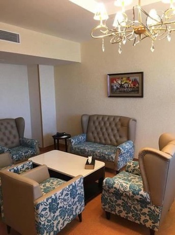 Imagen de la habitación del Hotel New Day. Foto 4