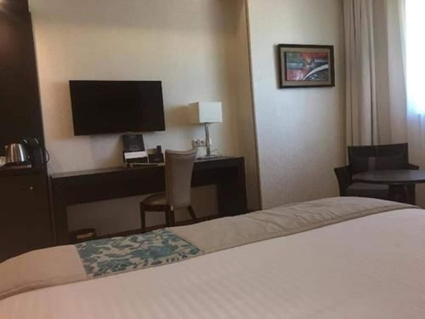 Imagen de la habitación del Hotel New Day. Foto 13