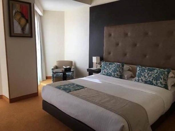 Imagen de la habitación del Hotel New Day. Foto 16