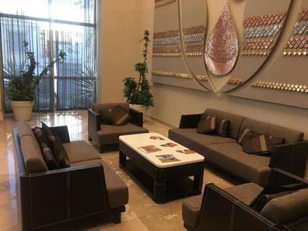 Imagen de los interiores del Hotel New Day, Hussein Dey. Foto 19