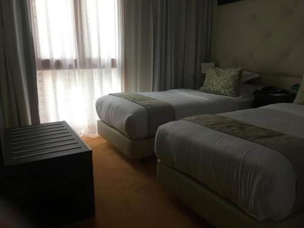 Imagen de la habitación del Hotel New Day, Hussein Dey. Foto 12