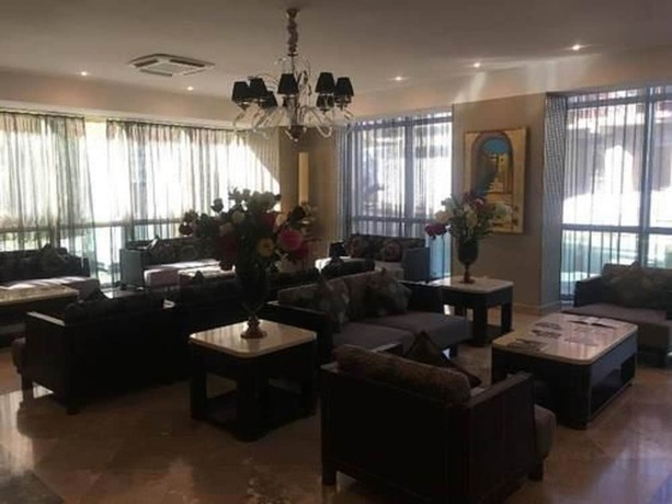 Imagen de los interiores del Hotel New Day, Hussein Dey. Foto 20