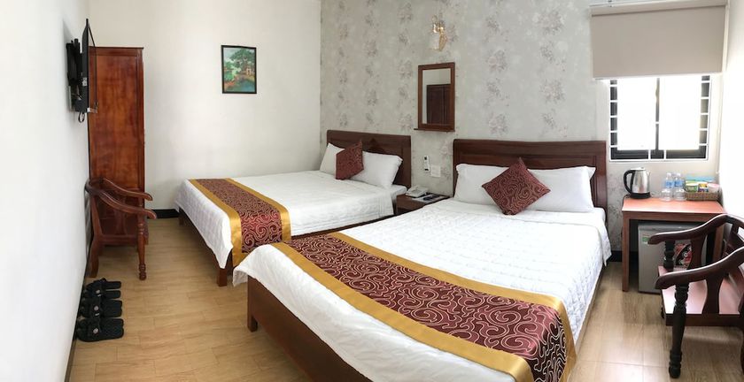 Imagen de la habitación del Hotel New Day Quy Nhon. Foto 3