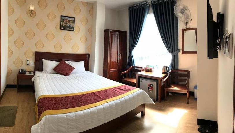 Imagen de la habitación del Hotel New Day Quy Nhon. Foto 7
