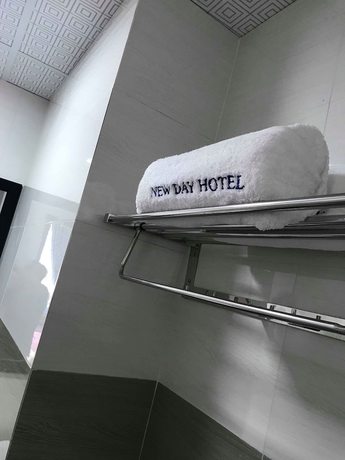 Imagen de la habitación del Hotel New Day Quy Nhon. Foto 9